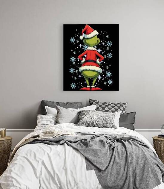The Grinch 50 by KhoaNguyen