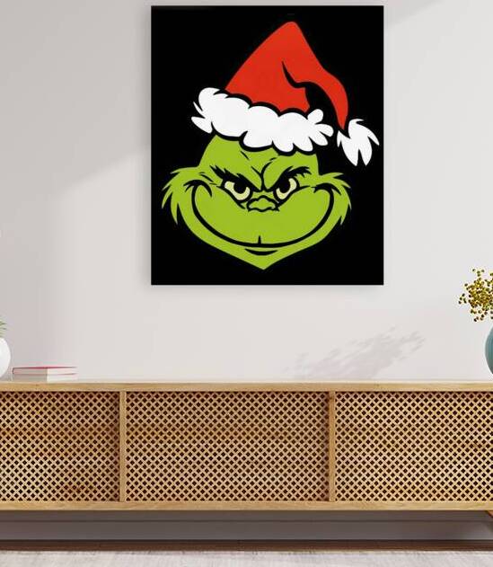 The Grinch 59 Reproduction