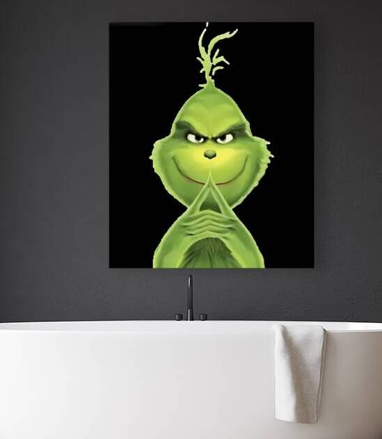The Grinch 61 by KhoaNguyen