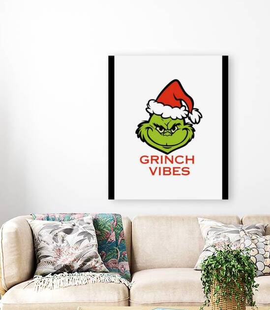 The Grinch 62 by KhoaNguyen