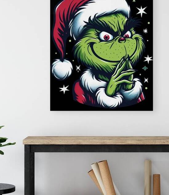 The Grinch 64 Reproduction