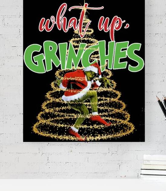 The Grinch 4 by KhoaNguyen