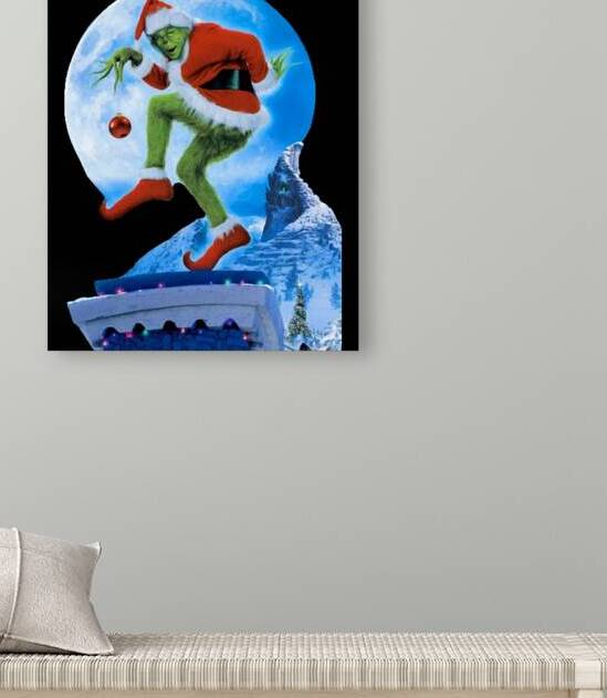 The Grinch 5 by KhoaNguyen