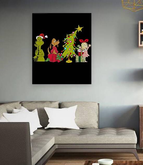 The Grinch 7 by KhoaNguyen
