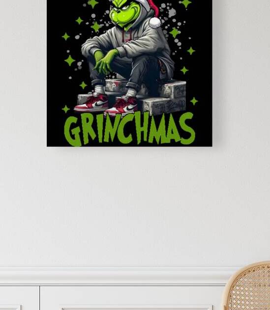 The Grinch 10 Reproduction