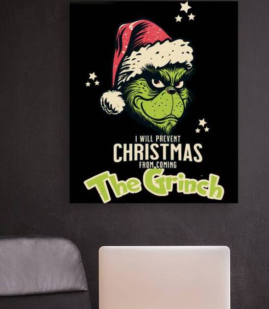 The Grinch 12 by KhoaNguyen