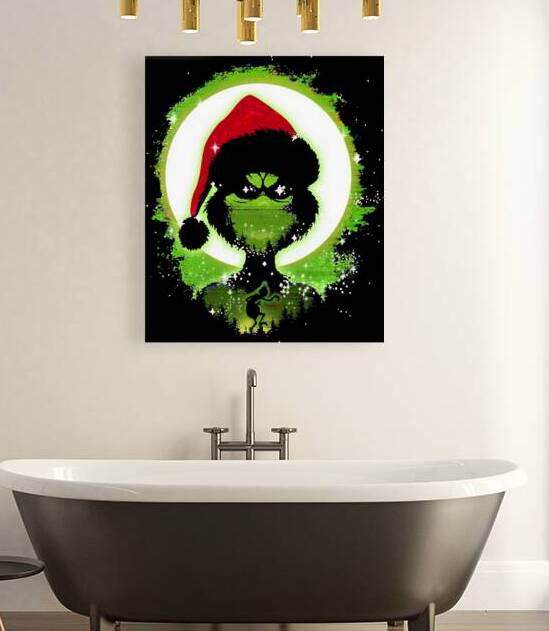 The Grinch 13 by KhoaNguyen
