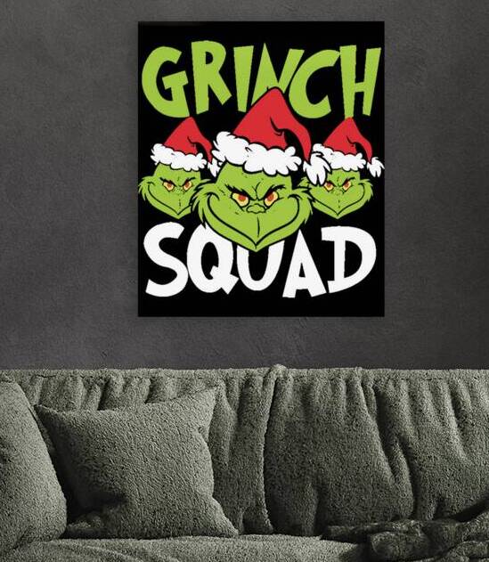 The Grinch 21 Reproduction