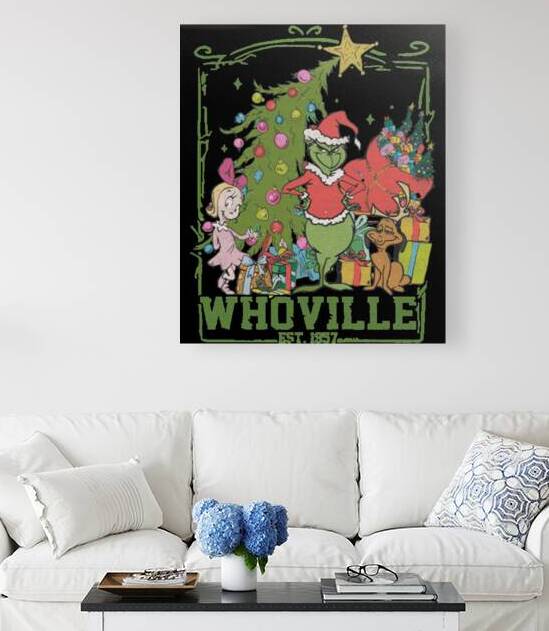 The Grinch 29 Reproduction