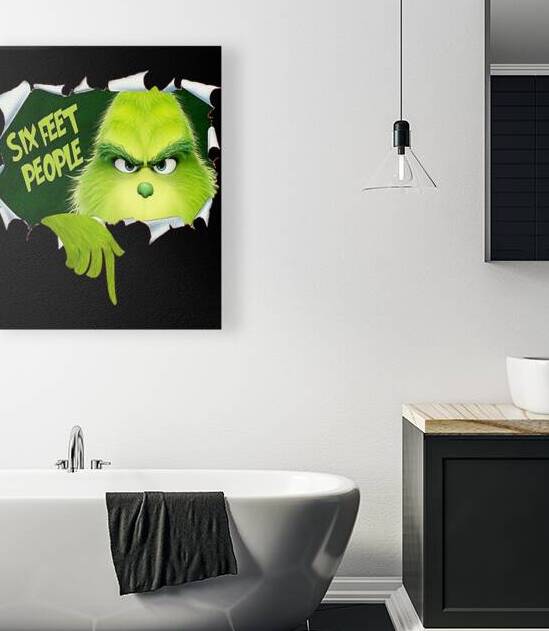 The Grinch 30 Reproduction