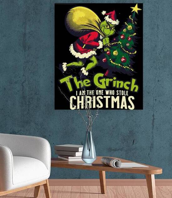 The Grinch 38 by KhoaNguyen