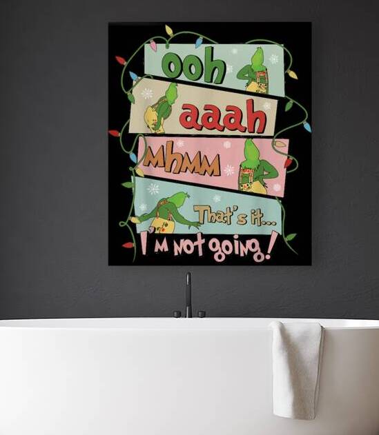 The Grinch 44 Reproduction