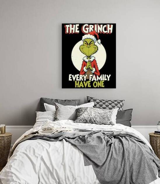 The Grinch 45 by KhoaNguyen