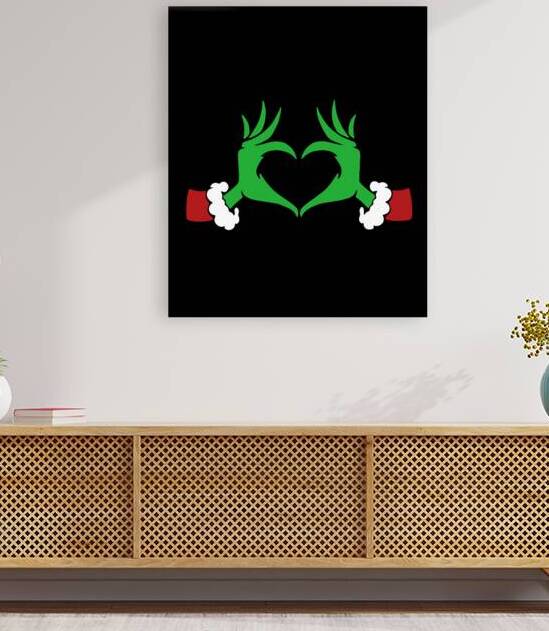 The Grinch 51 Reproduction