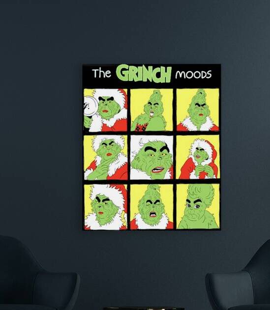 The Grinch 53 by KhoaNguyen