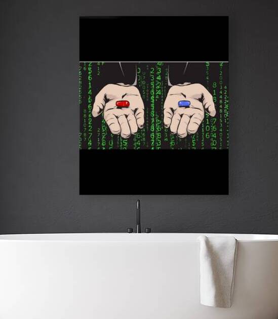 The Matrix 2 by KhoaNguyen