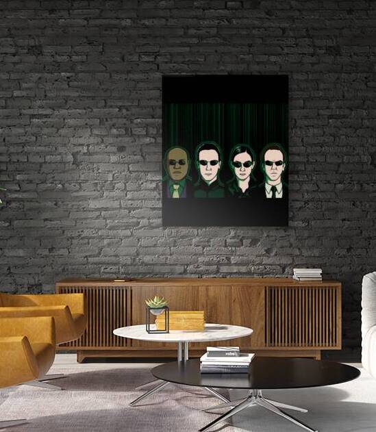 The Matrix 7 by KhoaNguyen