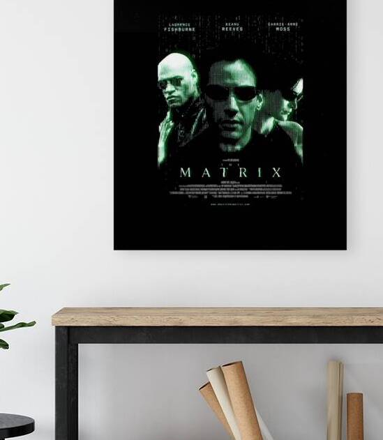 The Matrix 8 by KhoaNguyen