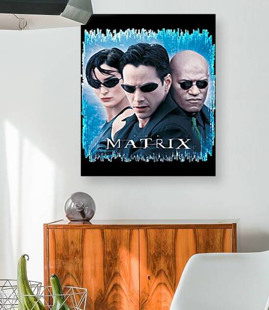 The Matrix 17 by KhoaNguyen
