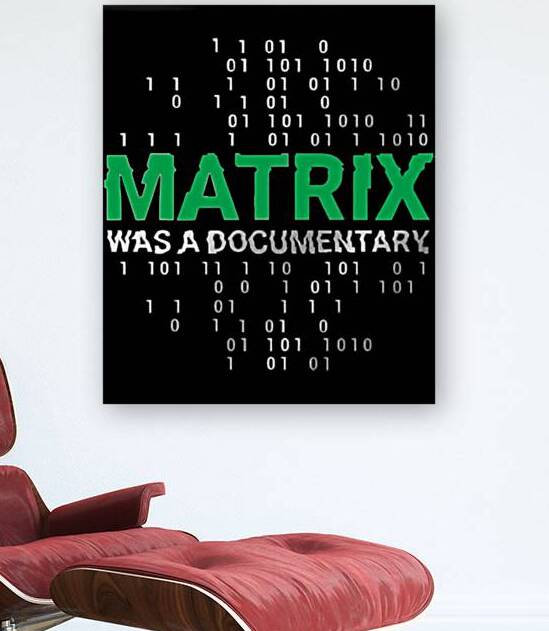 The Matrix 23 by KhoaNguyen