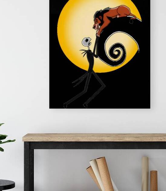 The Nightmare Before Christmas 7 by KhoaNguyen