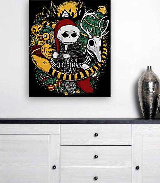 The Nightmare Before Christmas 15 by KhoaNguyen