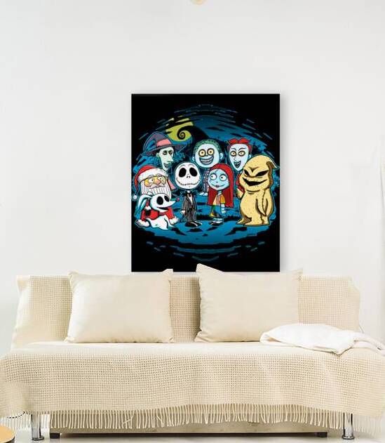 The Nightmare Before Christmas 29 by KhoaNguyen