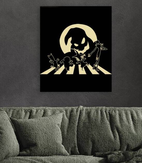 The Nightmare Before Christmas 45 by KhoaNguyen