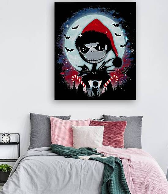 The Nightmare Before Christmas 2 by KhoaNguyen