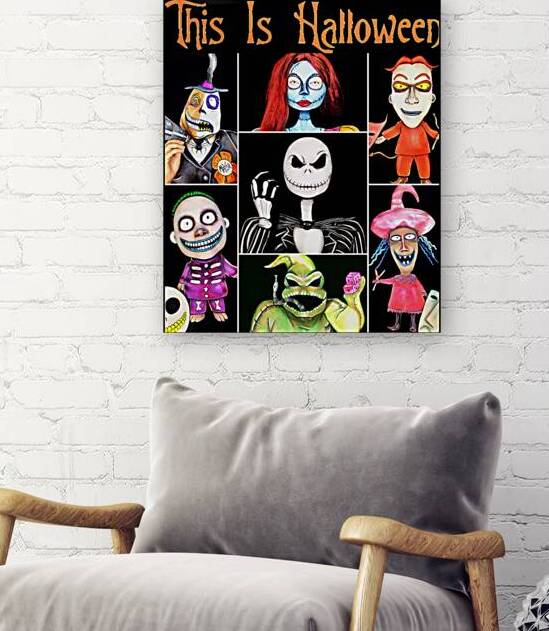 The Nightmare Before Christmas 26 by KhoaNguyen