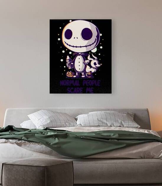 The Nightmare Before Christmas 44 by KhoaNguyen