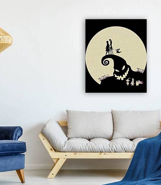 The Nightmare Before Christmas 52 by KhoaNguyen