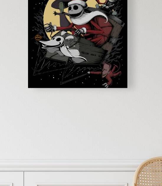 The Nightmare Before Christmas 53 by KhoaNguyen