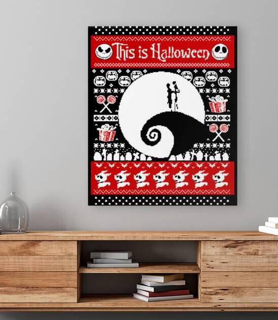 The Nightmare Before Christmas 1 by KhoaNguyen