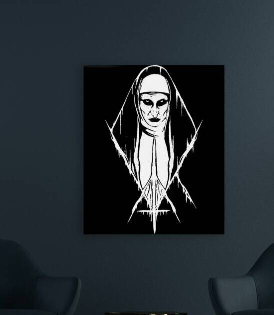 The Nun 1 by KhoaNguyen