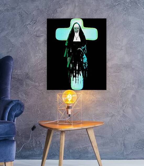 The Nun 3 by KhoaNguyen