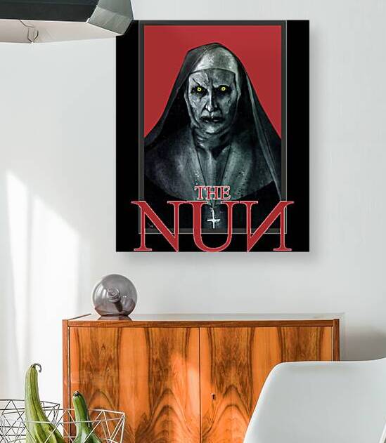 The Nun 11 by KhoaNguyen