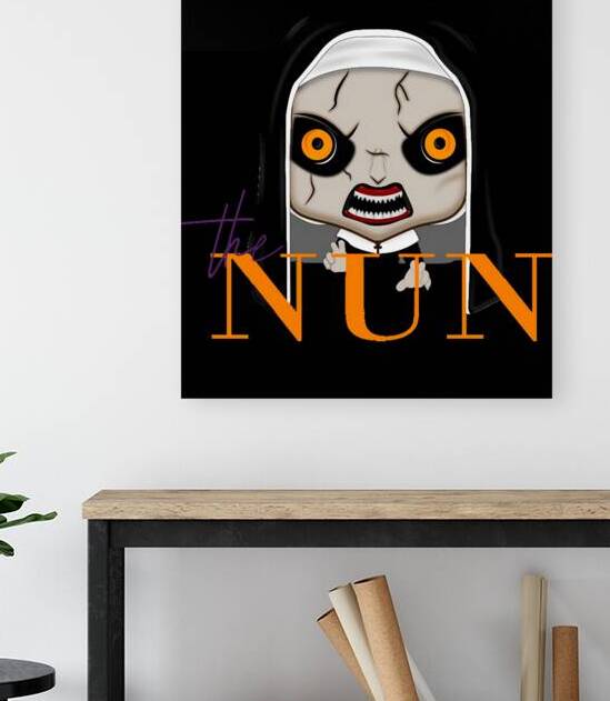 The Nun 14 by KhoaNguyen