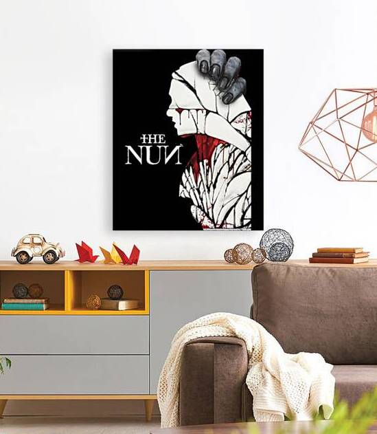 The Nun 15 by KhoaNguyen