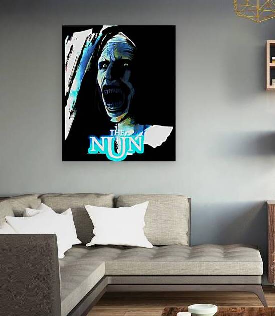 The Nun 17 by KhoaNguyen