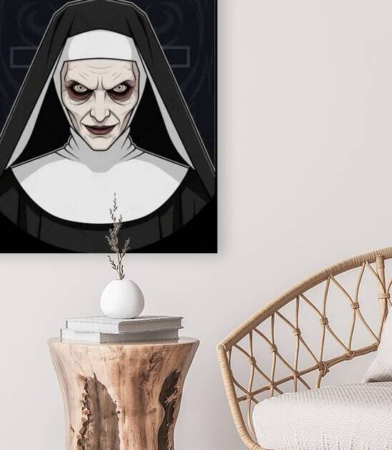 The Nun 18 by KhoaNguyen