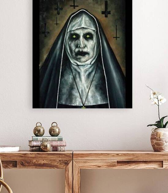 The Nun 24 by KhoaNguyen