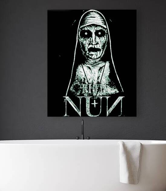 The Nun 25 by KhoaNguyen