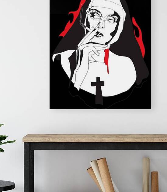 The Nun 26 by KhoaNguyen