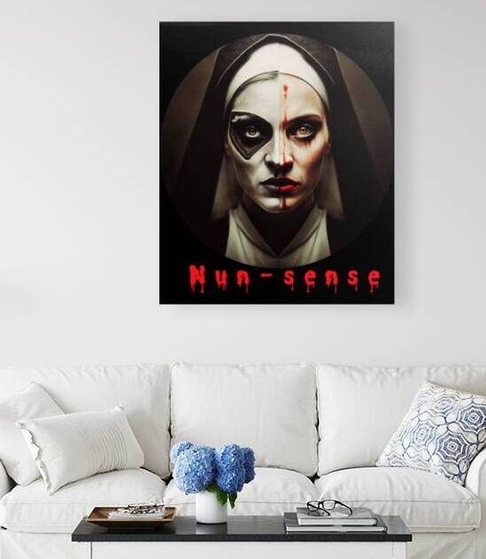 The Nun 28 by KhoaNguyen