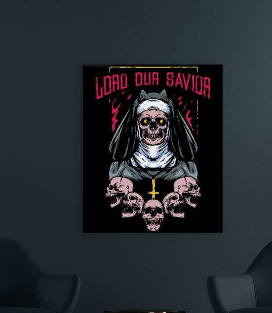 The Nun 29 by KhoaNguyen