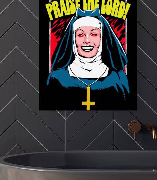 The Nun 33 by KhoaNguyen