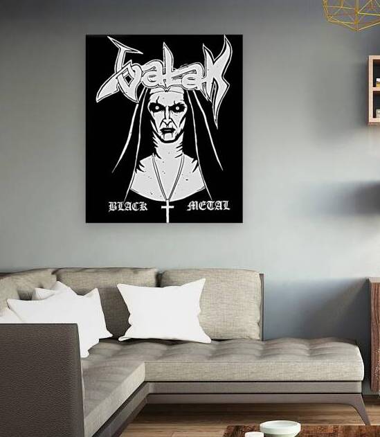 The Nun 34 by KhoaNguyen