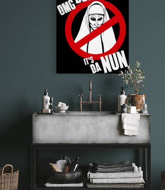 The Nun 35 by KhoaNguyen