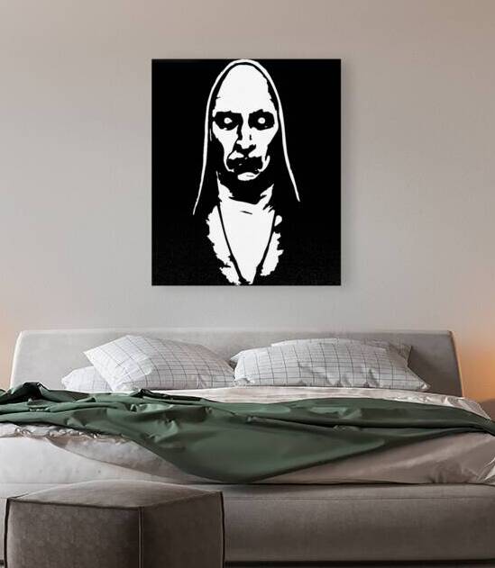 The Nun 40 by KhoaNguyen